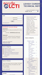 Mobile Screenshot of moodle.lcti.org